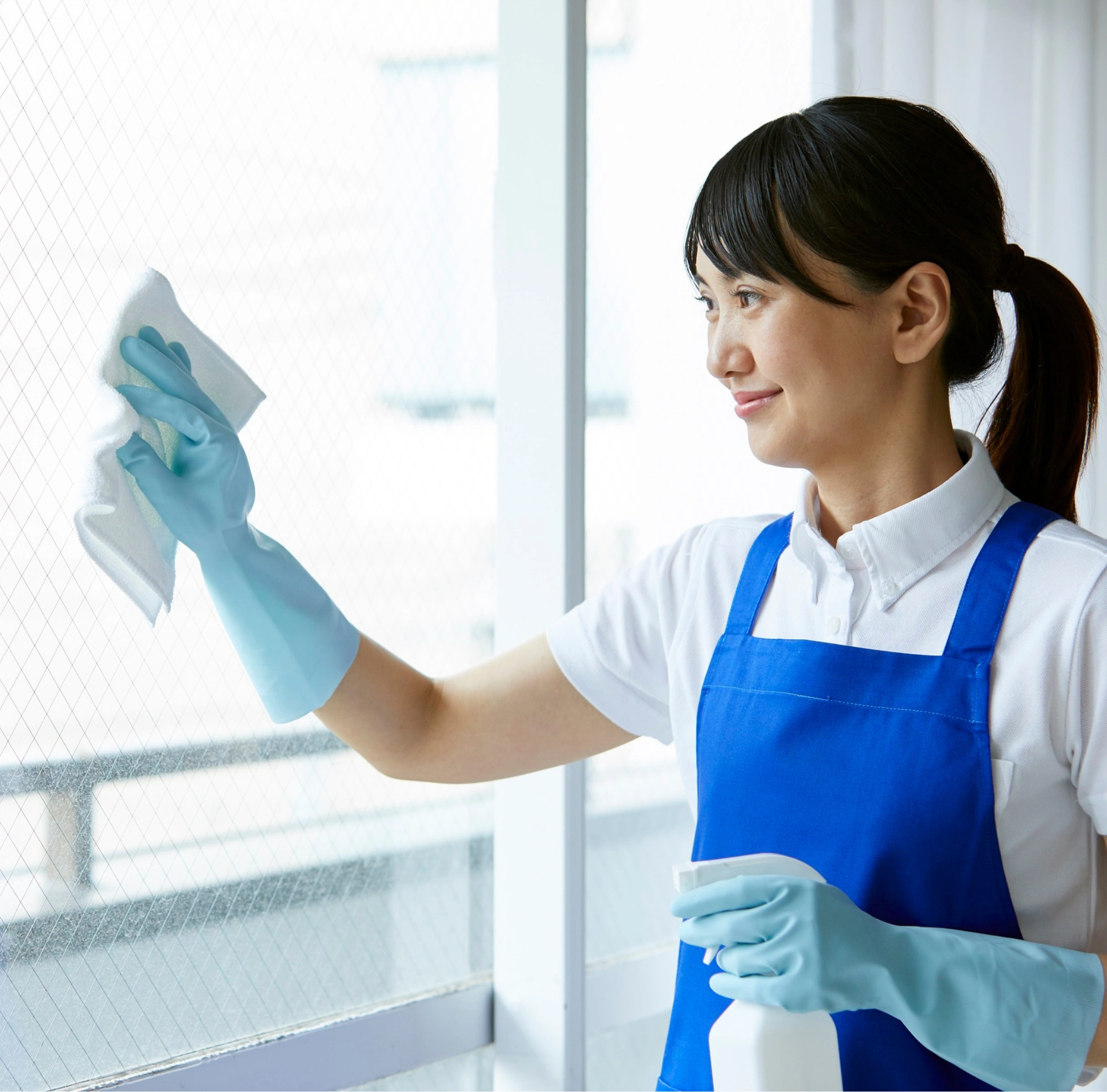 Cleaning Service Apps